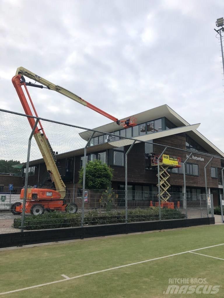 JLG 1250 AJP Ανυψωτήρες με αρθρωτό βραχίονα