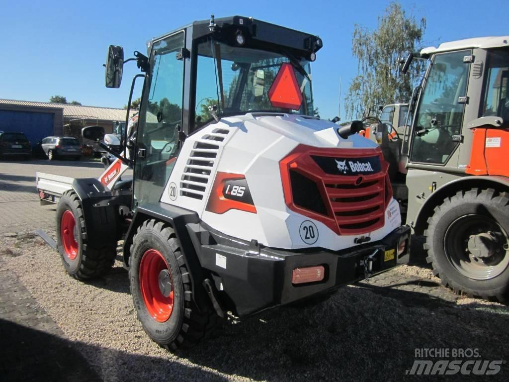 Bobcat L85 Φορτωτάκια