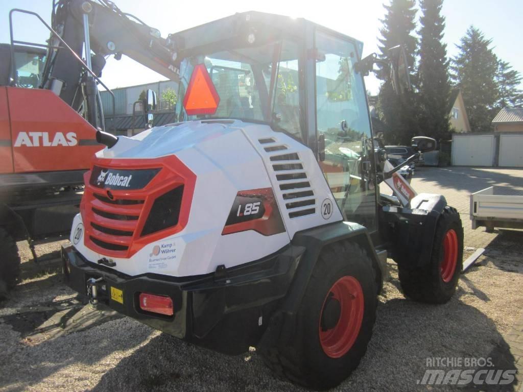 Bobcat L85 Φορτωτάκια