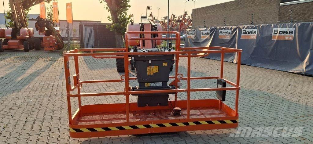 JLG 660 SJ Ανυψωτήρες με τηλεσκοπικό βραχίονα