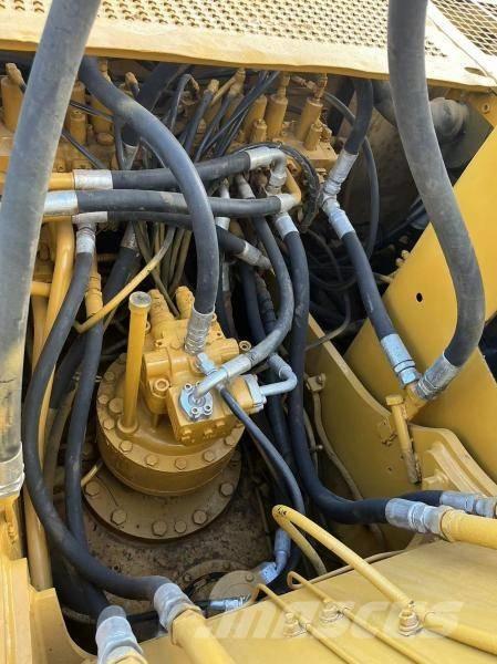 CAT 320 C Εκσκαφείς με ερπύστριες