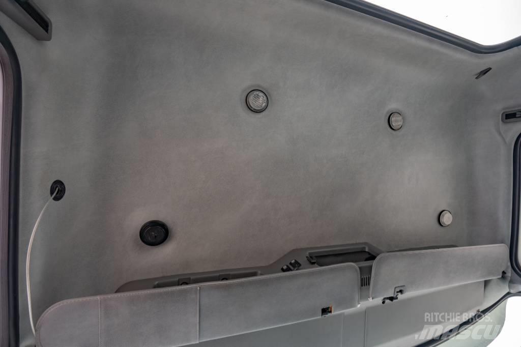 Mack Granite GU 813 Φορτηγά Ανατροπή