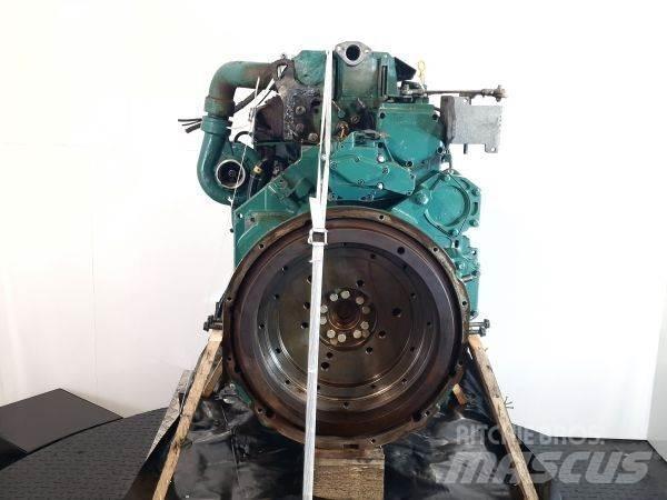 Volvo TD720GE Κινητήρες