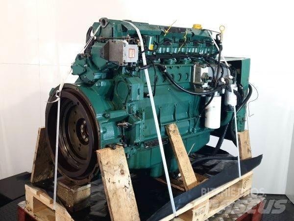 Volvo TD720GE Κινητήρες