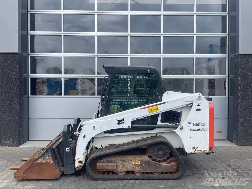 Bobcat T450 Φορτωτάκια