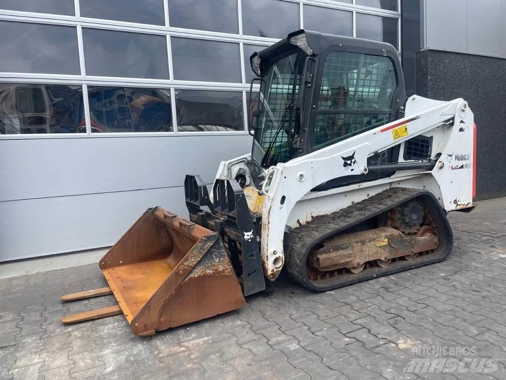 Bobcat T450 Φορτωτάκια