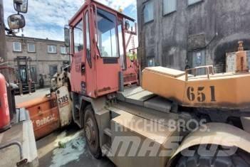 Terberg RT 20 Νταλίκες μεταφοράς εμπορευματοκιβωτίων