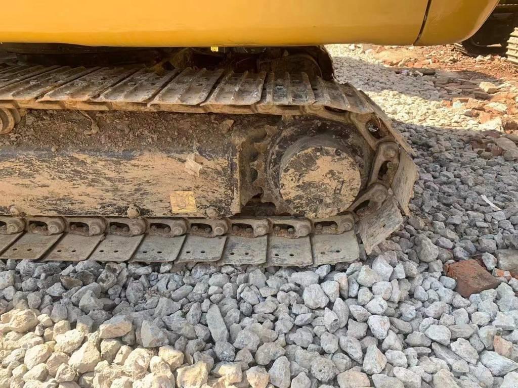 CAT 306 Εκσκαφείς με ερπύστριες