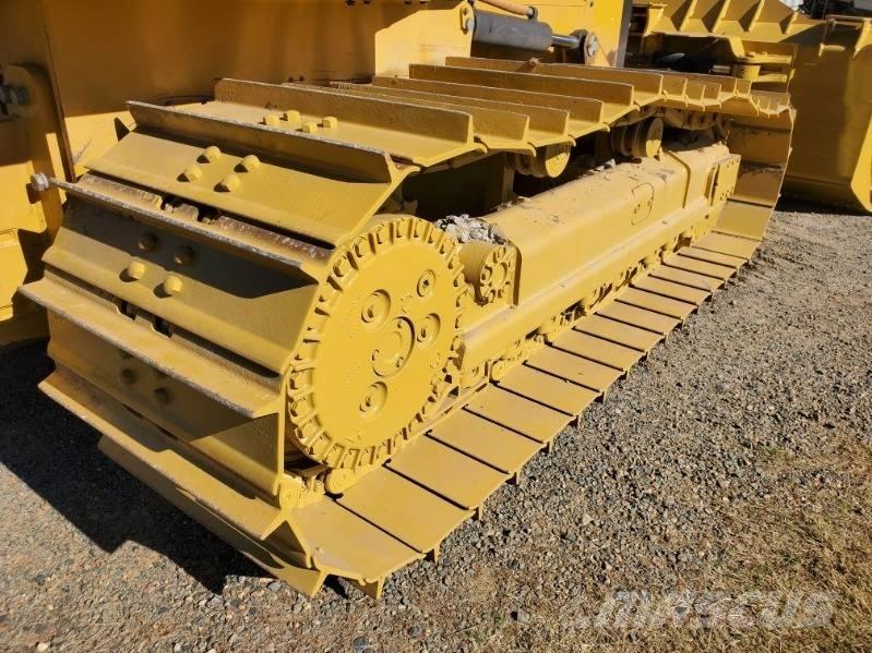 CAT D 6 K 2 LGP Μπουλντόζες με ερπύστριες