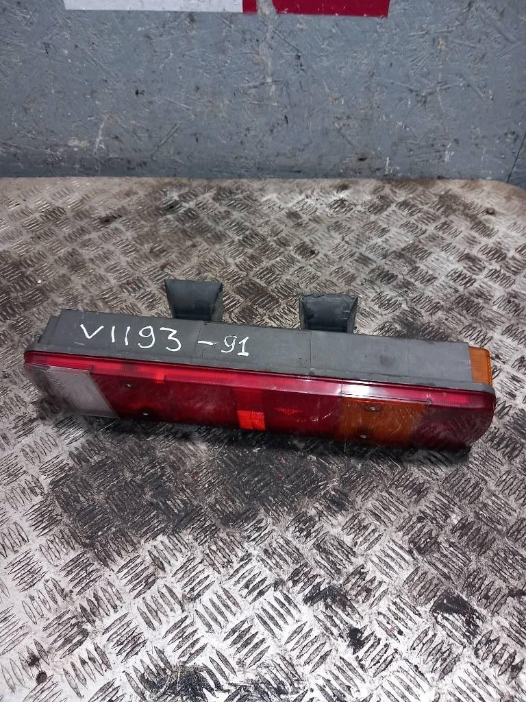 Volvo FH 12    20566104 Σασί - πλαίσιο