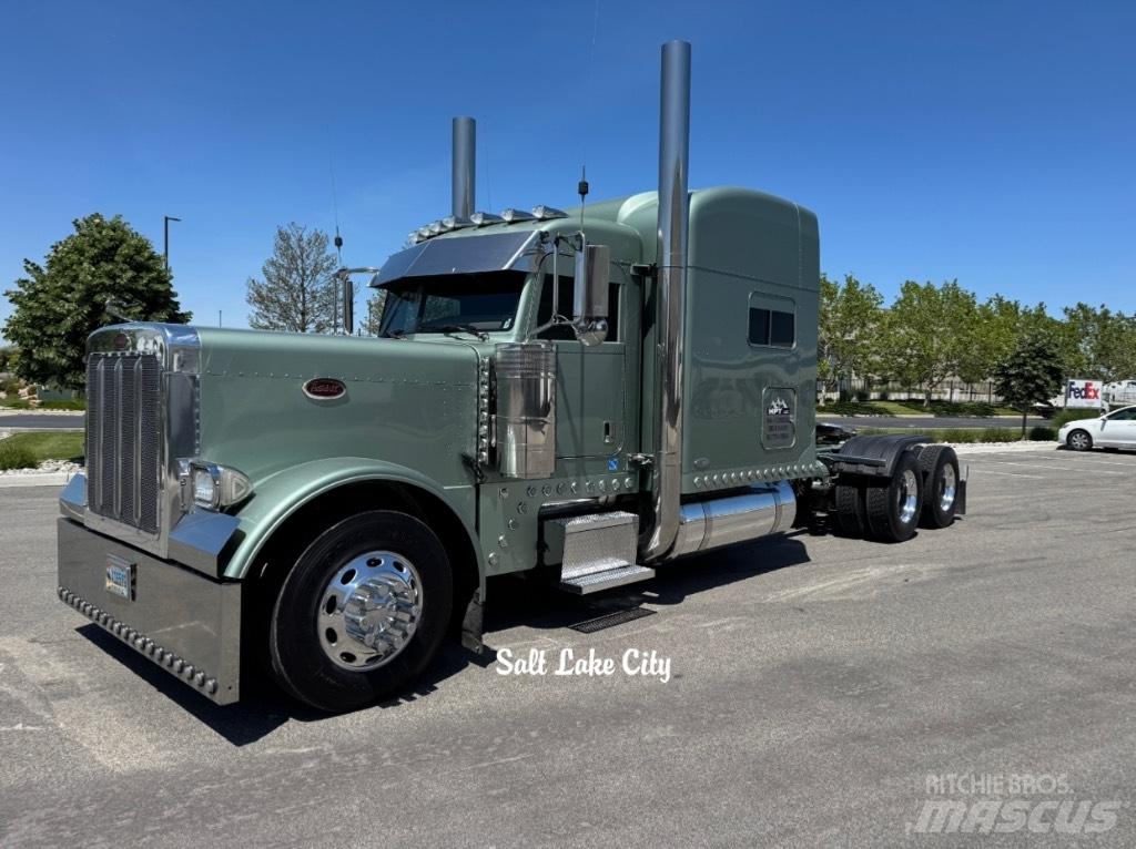 Peterbilt 379 Τράκτορες