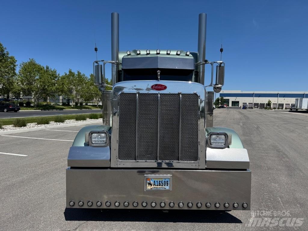 Peterbilt 379 Τράκτορες