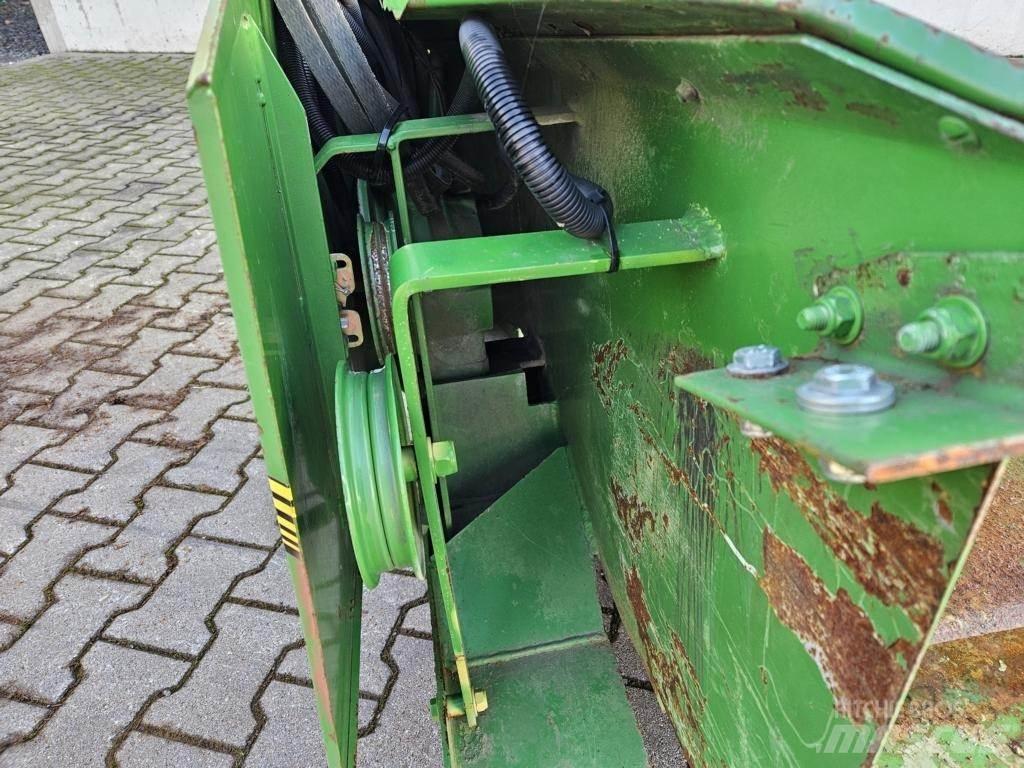 Zürn PROFI JD 800 Εξαρτήματα θεριζοαλωνιστικών μηχανών
