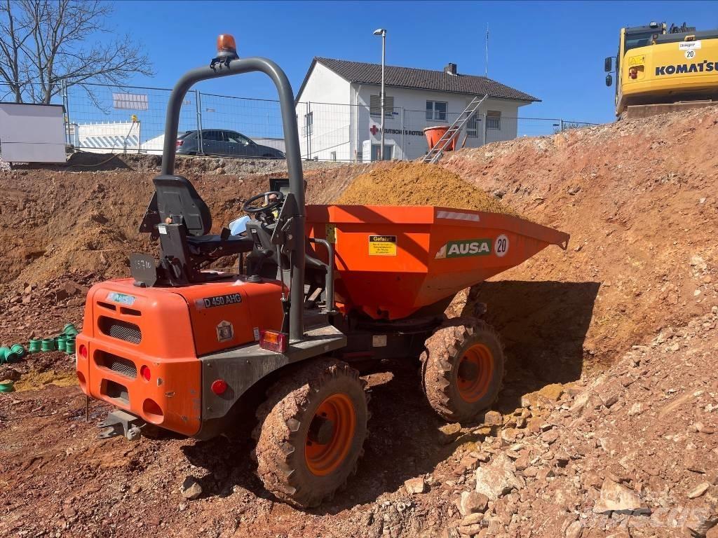Ausa D450AHG Σπαστό Dump Truck ADT