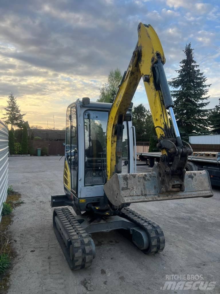 Wacker Neuson ET 24 Εκσκαφάκι (διαβολάκι) < 7t
