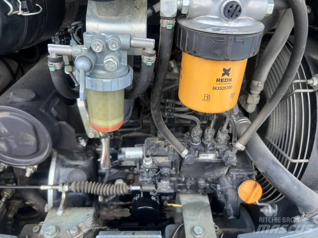 Wacker Neuson ET 24 Εκσκαφάκι (διαβολάκι) < 7t
