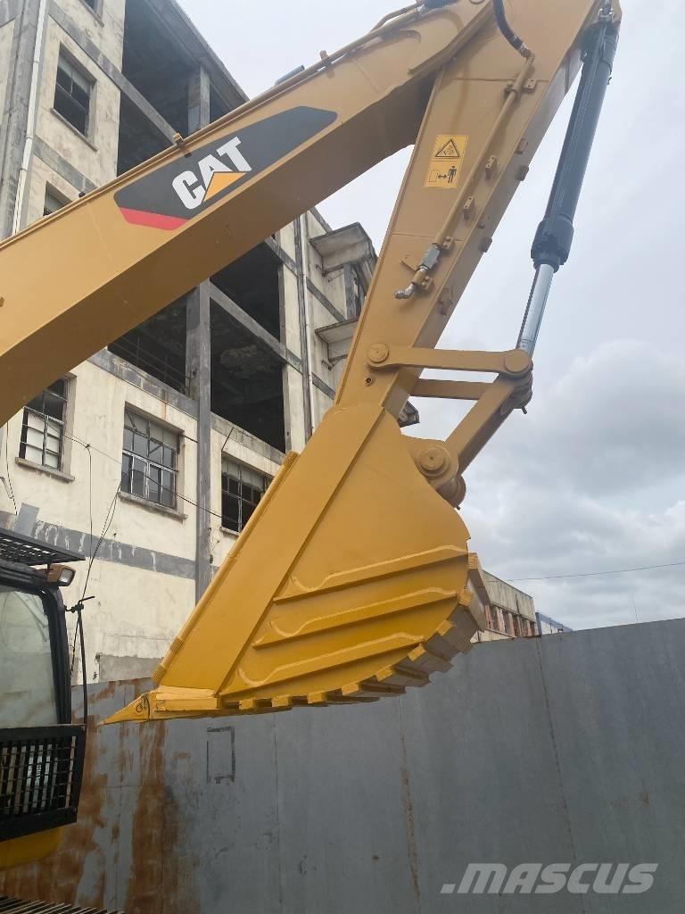 CAT 320 D Εκσκαφείς με ερπύστριες