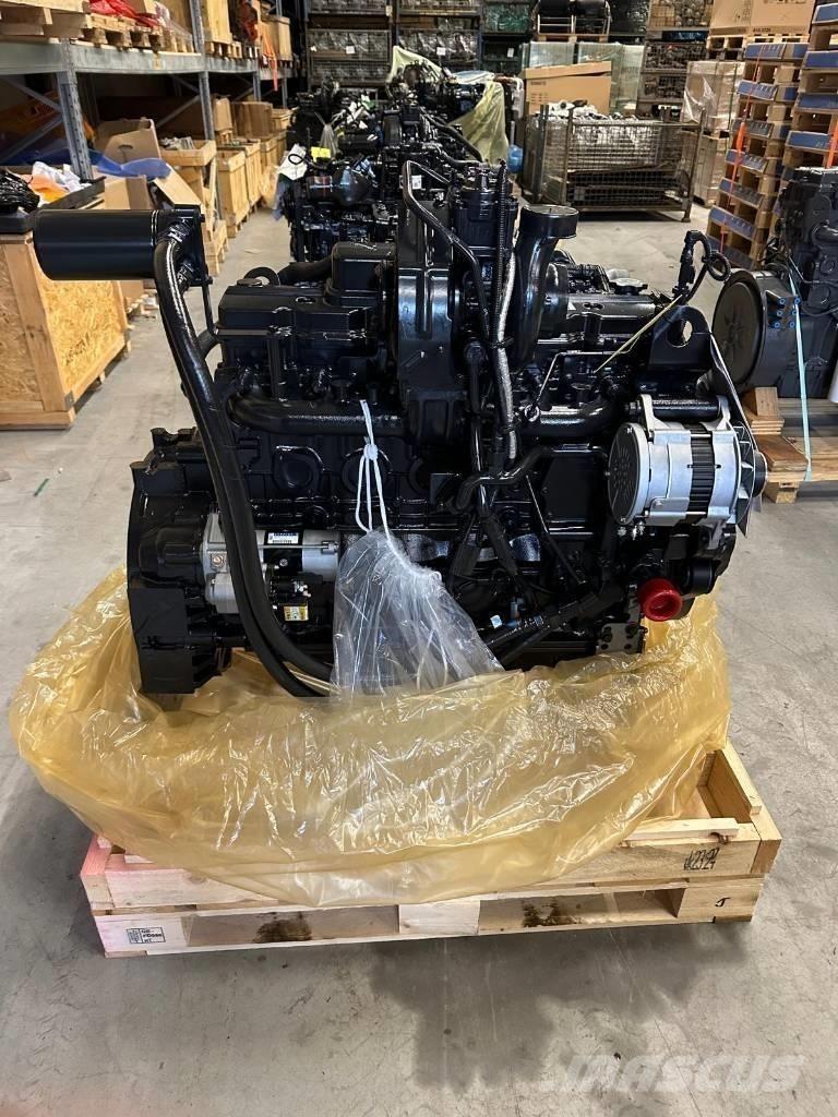 Cummins B6.7 FR95884 Άλλα γεωργικά μηχανήματα
