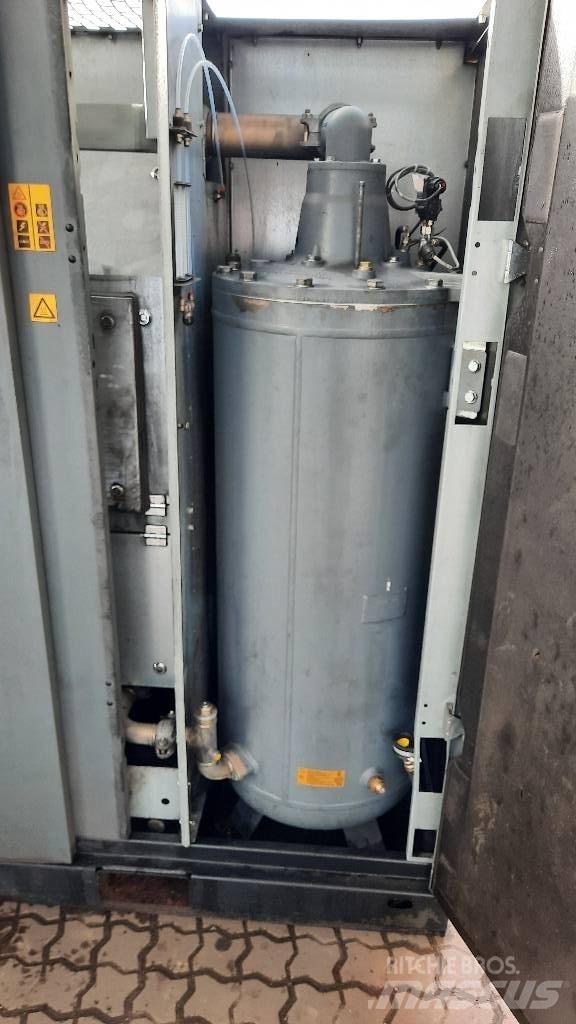 Atlas Copco GA 160 Συμπιεστές