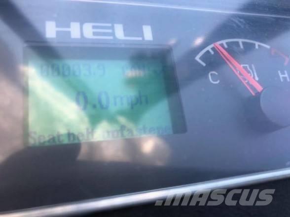 Heli CPYD 25 Περονοφόρα ανυψωτικά κλαρκ - άλλα