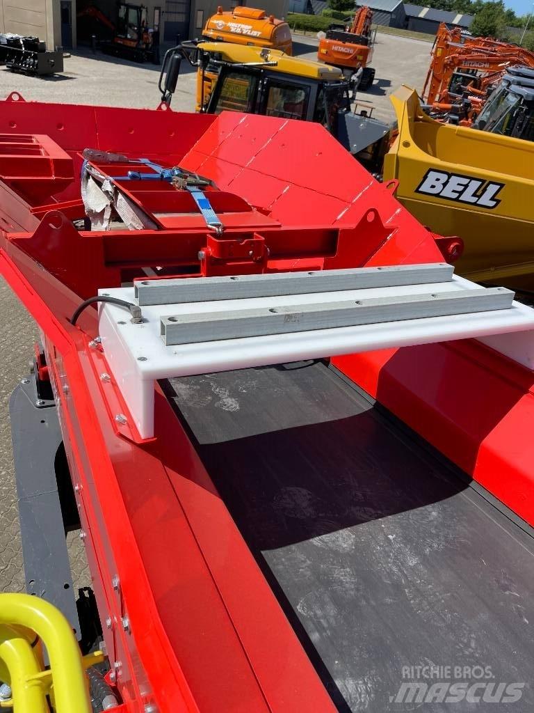 Sandvik QH 332 Κινητοί σπαστήρες