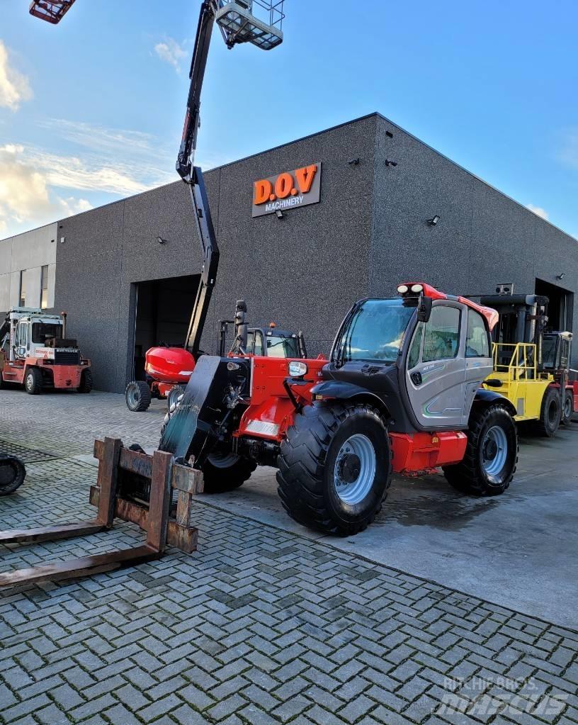 Manitou MLT960 Τηλεσκοπικοί ανυψωτές
