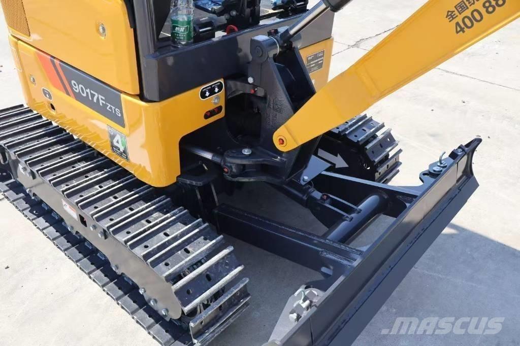 LiuGong 9017 ZTS Εκσκαφάκι (διαβολάκι) < 7t