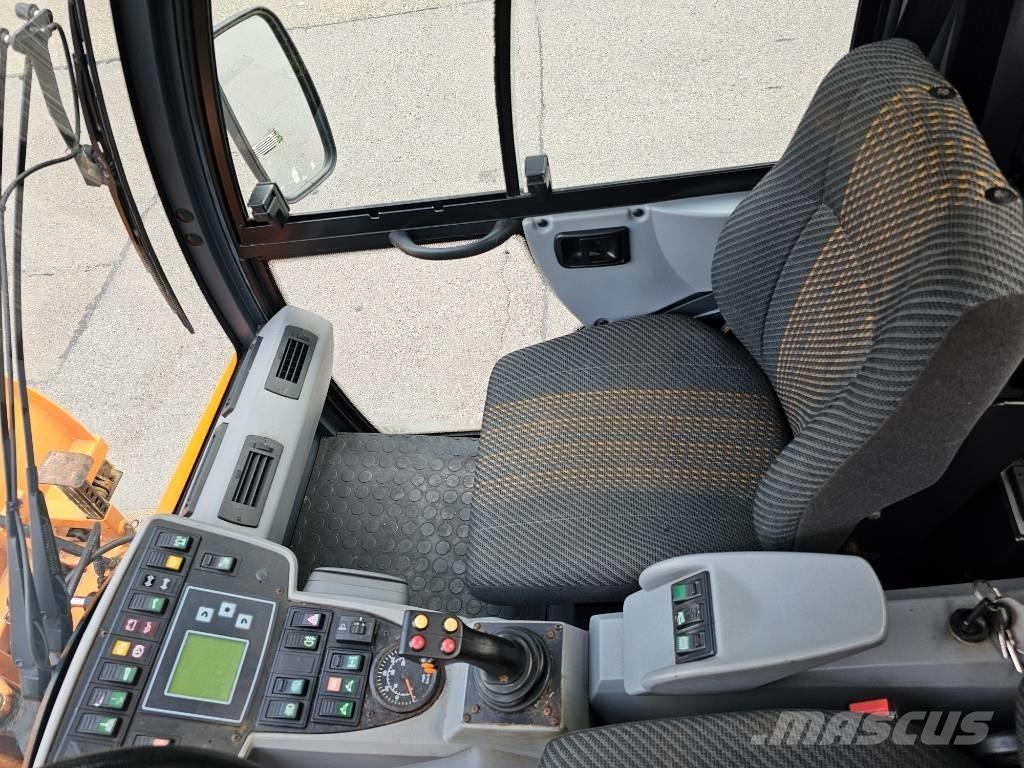 Multicar Tremo X56 Μεταφορείς εργαλείων