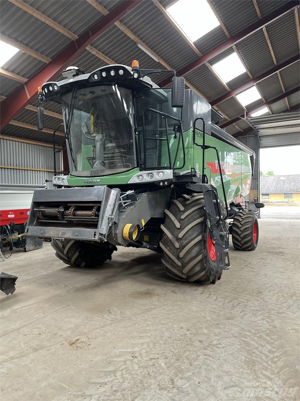 Fendt 9490 X Θεριζοαλωνιστικές μηχανές