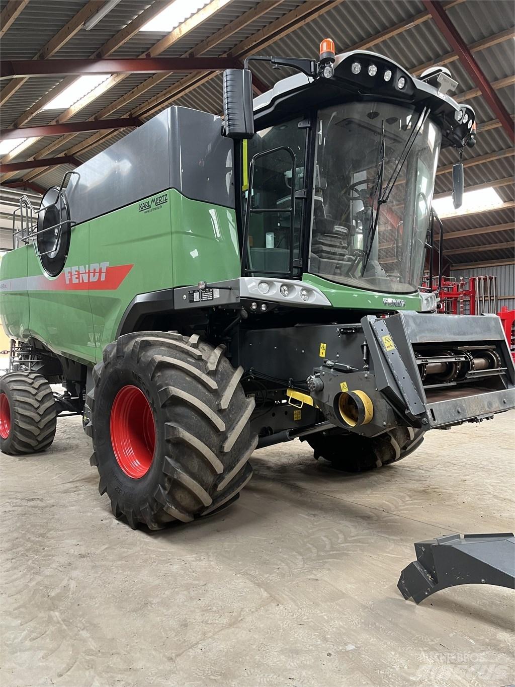 Fendt 9490 X Θεριζοαλωνιστικές μηχανές