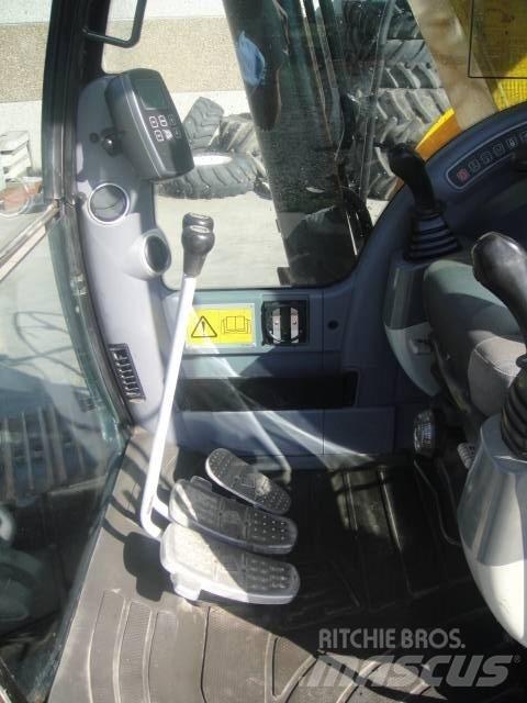 JCB 240NLC Εκσκαφείς με ερπύστριες