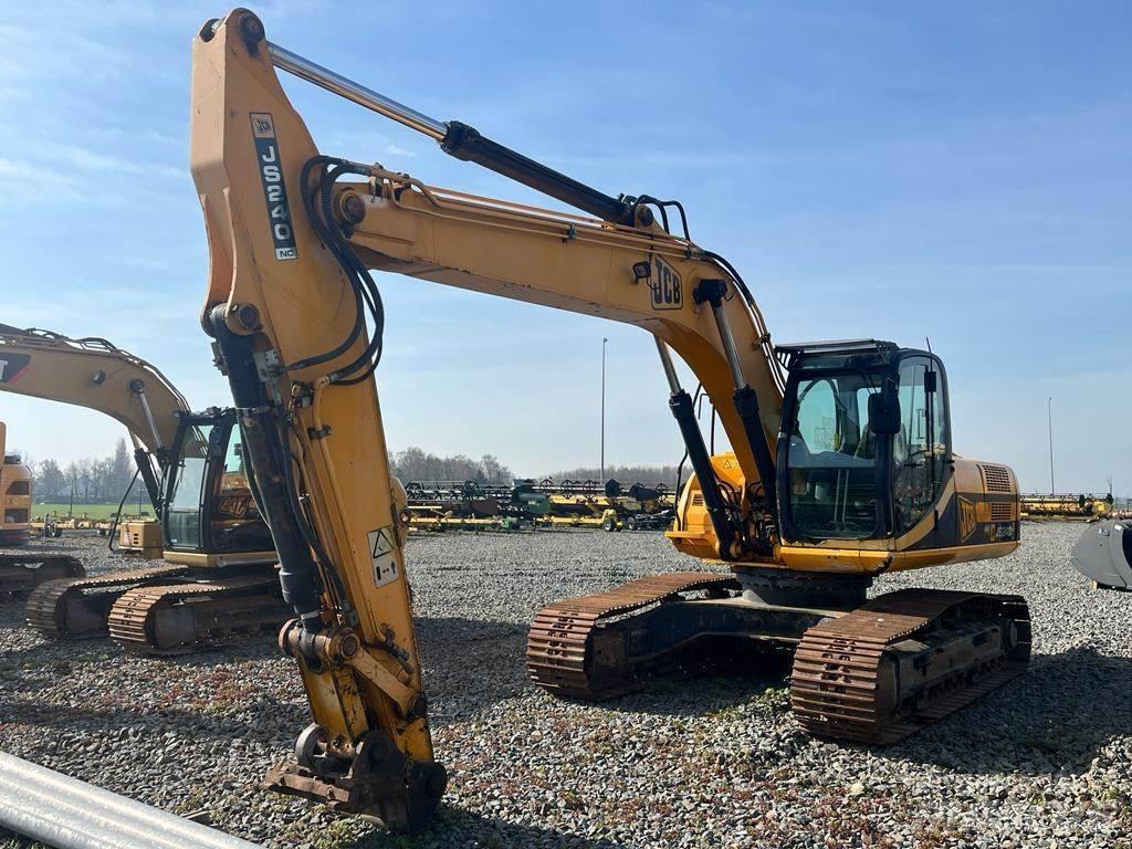 JCB 240NLC Εκσκαφείς με ερπύστριες