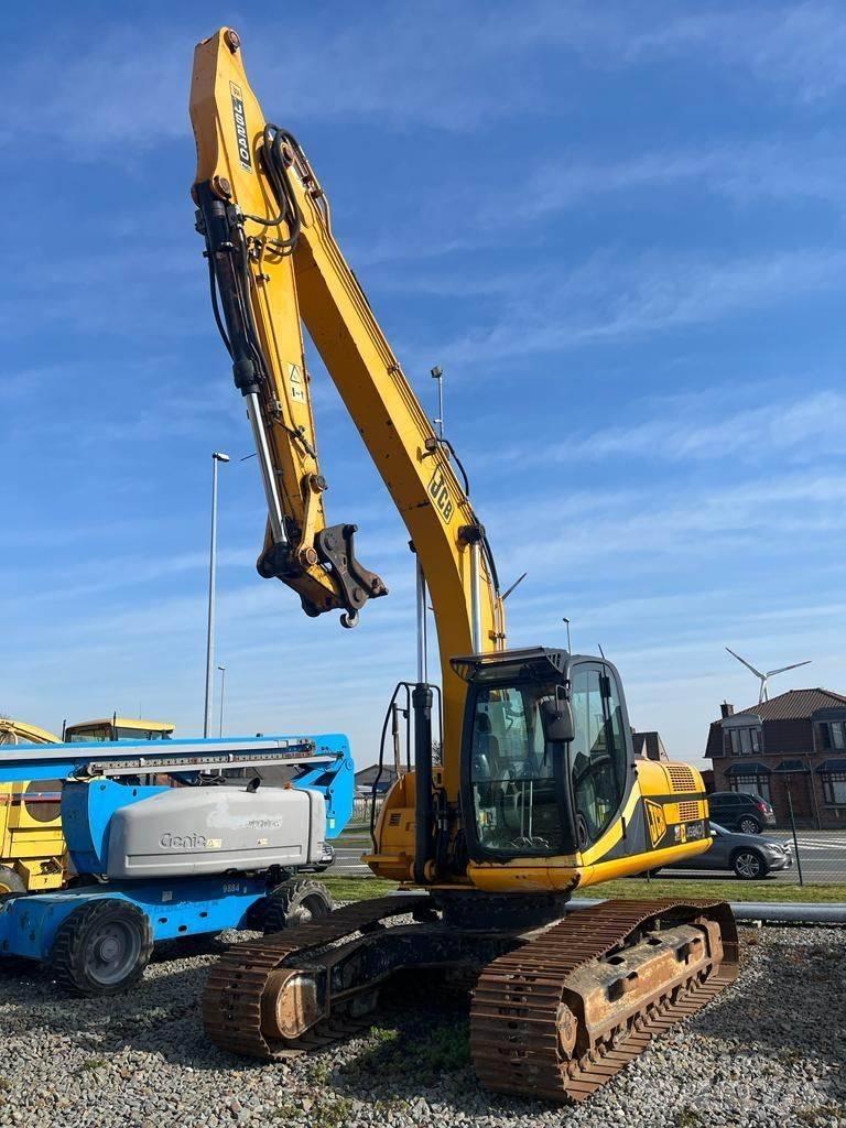 JCB 240NLC Εκσκαφείς με ερπύστριες