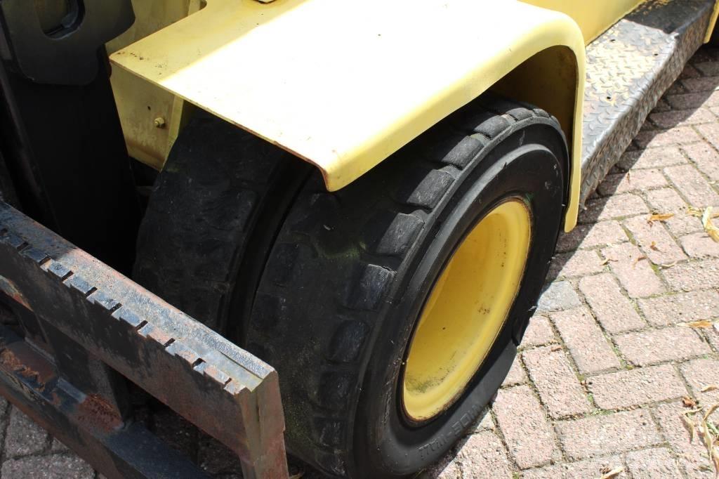 Hyster H 7.00 XL Πετρελαιοκίνητα Κλαρκ