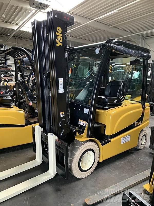 Yale ERP35VL Ηλεκτρικά περονοφόρα ανυψωτικά κλαρκ