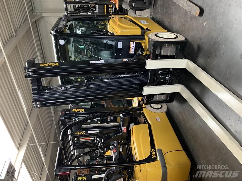 Yale ERP35VL Ηλεκτρικά περονοφόρα ανυψωτικά κλαρκ