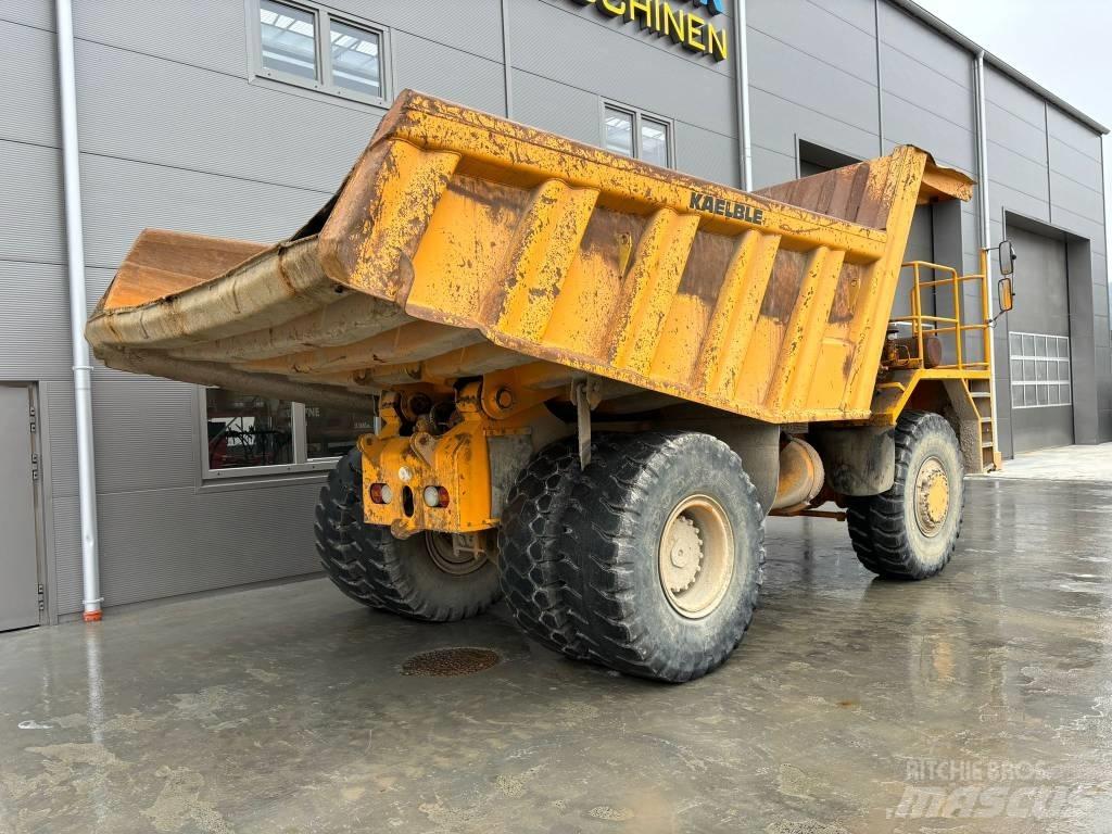 Kaelble K33 Άκαμπτα Dumper με ανατρεπόμενο κάδο