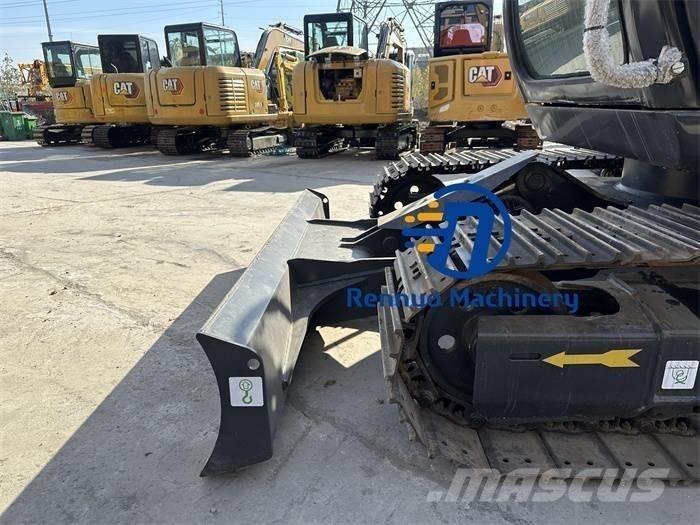 Hitachi ZX70 Εκσκαφείς με ερπύστριες