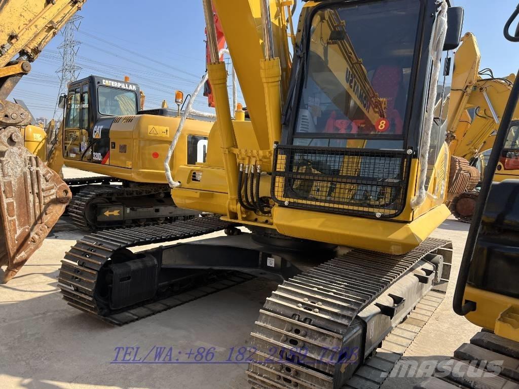 Komatsu PC130-7 Εκσκαφείς με ερπύστριες