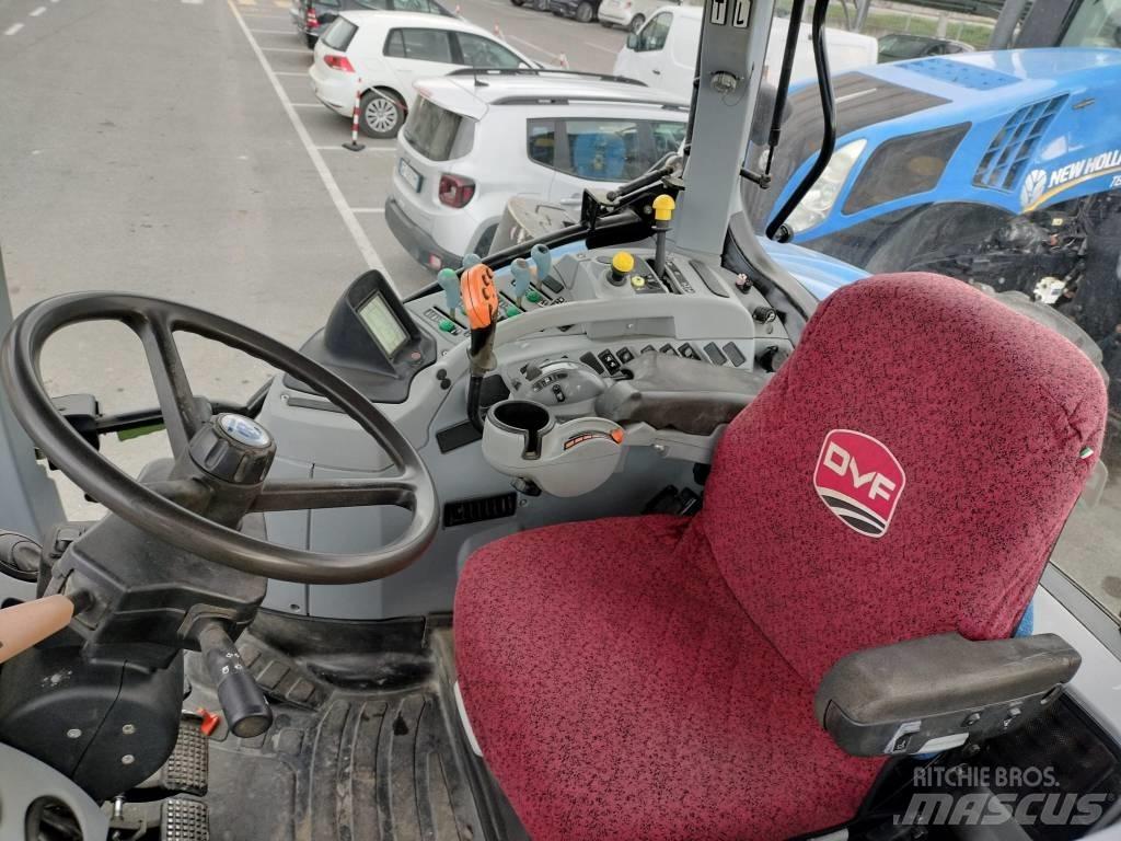 New Holland T 7060 Τρακτέρ
