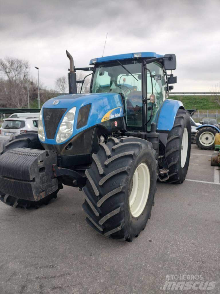 New Holland T 7060 Τρακτέρ