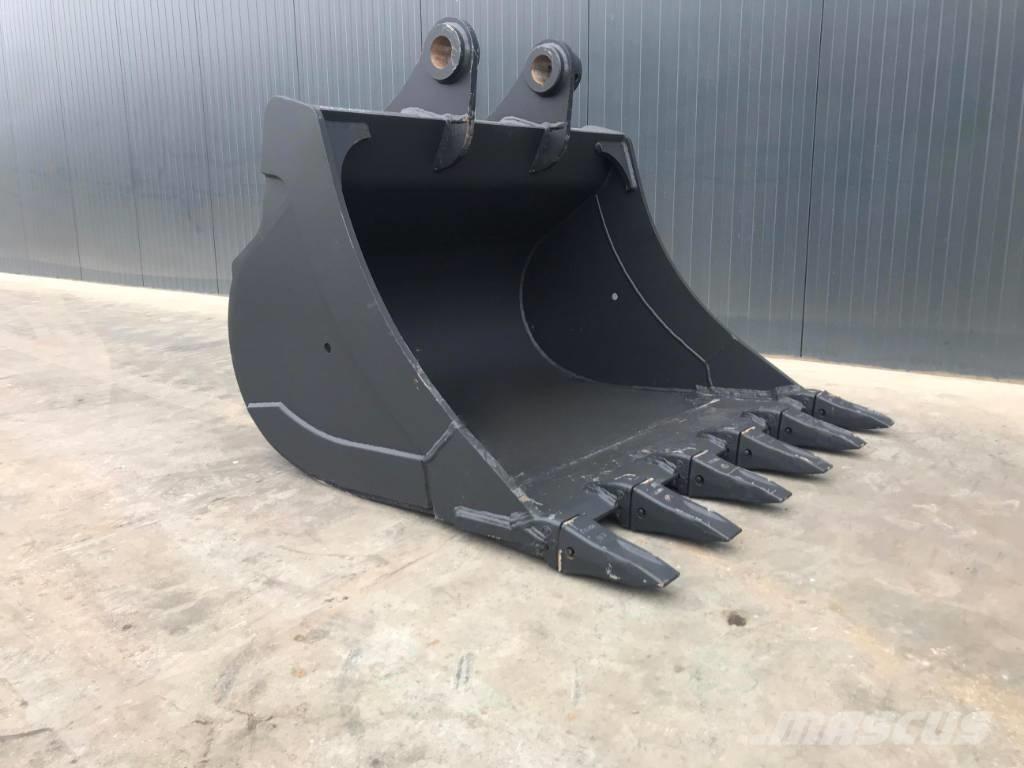 CAT 320C C-Stick Κουβάδες