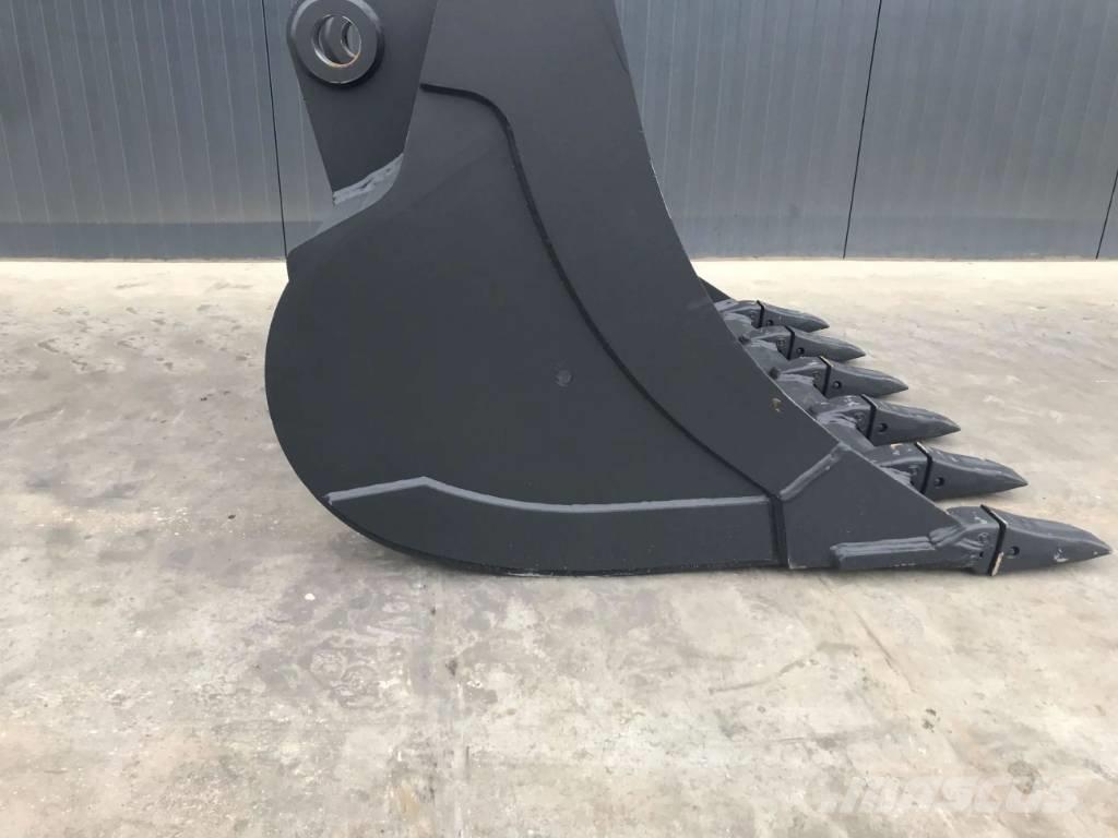 CAT 320C C-Stick Κουβάδες