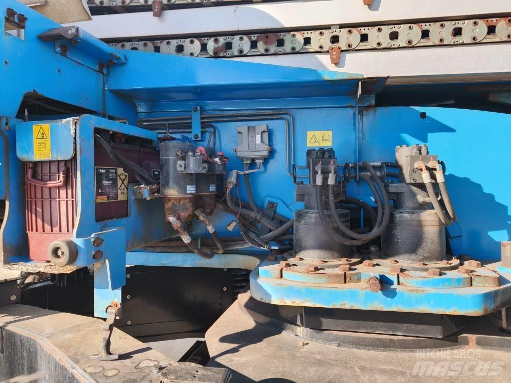 Genie SX 180 Ανυψωτήρες με τηλεσκοπικό βραχίονα