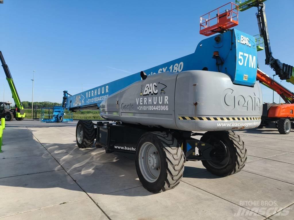 Genie SX 180 Ανυψωτήρες με τηλεσκοπικό βραχίονα