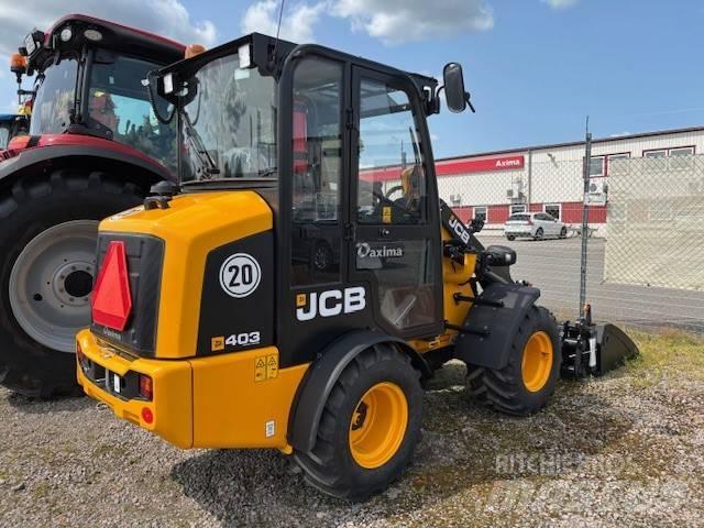 JCB 403 Φορτωτάκια