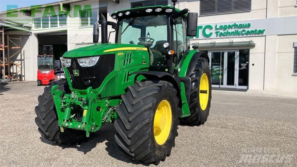 John Deere 6155R Τρακτέρ