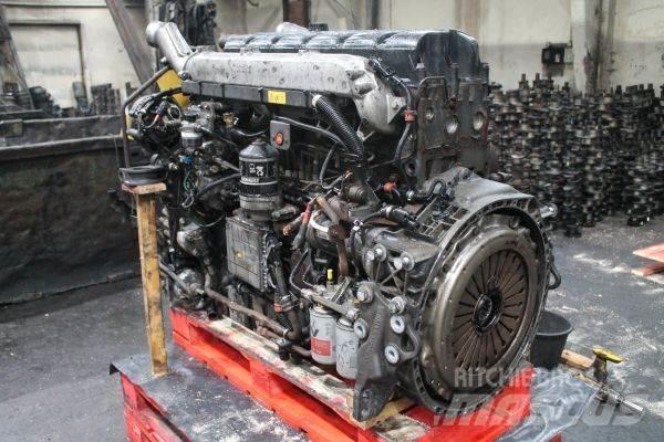 Renault DCI Κινητήρες
