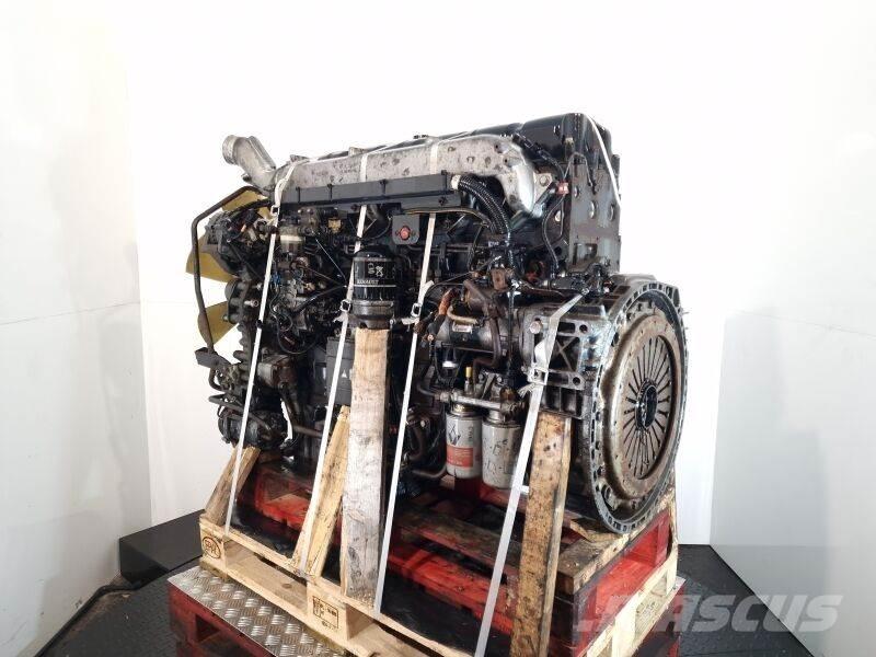 Renault DCI Κινητήρες