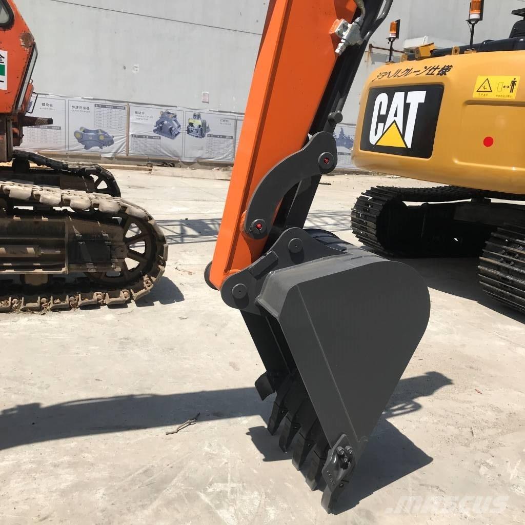 Doosan DX 60 Εκσκαφείς με ερπύστριες